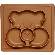 Kidnort Retter with pad dark - Children's Plate