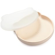 Kidnort Retter with lid light - Children's Plate
