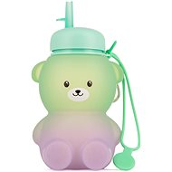 Kidnort Retter green - Children's Water Bottle