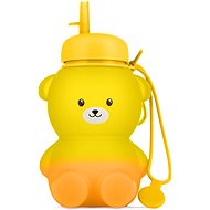 Kidnort Retter yellow - Children's Water Bottle