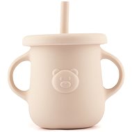 Kidnort Retter with straw and ears light - Baby cup
