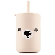 Kidnort Retter with straw light - Baby cup