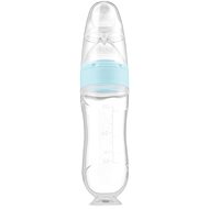 Kidnort Retter with spoon blue - Baby Bottle