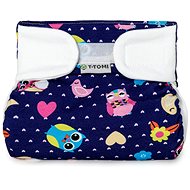T-TOMI Orthopaedic abduction briefs - Velcro Owls 5 - 9 kg - Abduction Nappies