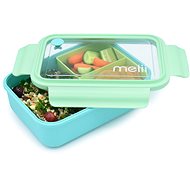 Melii Bento Box snack box blue - Lunch Box