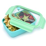 Melii Bento Box snack box blue - Lunch Box