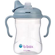 b.box Mug with drinker light blue - Baby cup