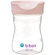 b.box Mug for toddlers light pink - Baby cup