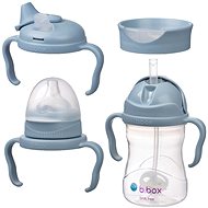 b.box Universal Drinking Set Light Blue - Baby cup