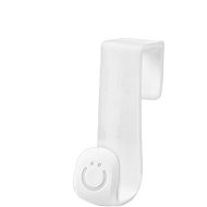 Ubbi Hook for toilet/sofa adapter White - Bathroom Hook
