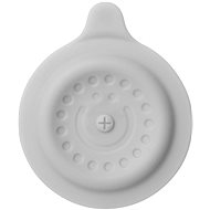 Ubbi Silicone stopper for bath drain - Blanking Plate