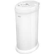 Ubbi Diaper Basket White - Diaper pail