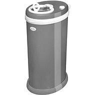 Ubbi Diaper Basket Slate - Diaper pail