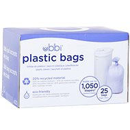 Ubbi Plastic bags 25 pcs - Nappy Bags