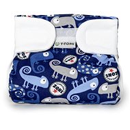 T-tomi Orthopaedic abduction briefs - Velcro Dark Chameleon 5 - 9 kg - Abduction Nappies