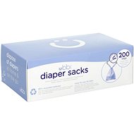 Ubbi Diaper Bags 200 pcs - Nappy Bags