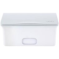 Ubbi Wet Wipes Dispenser Gray - Tissue Box