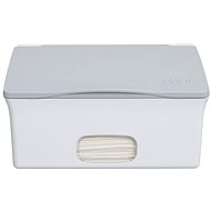 Ubbi Wet Toilet Paper Dispenser Gray - Tissue Box