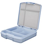 Ubbi Lunch Bento Box Cloudy Blue - Lunch Box