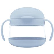 Ubbi Snack container Cloudy Blue - Lunch Box
