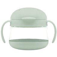 Ubbi Sage snack container - Lunch Box