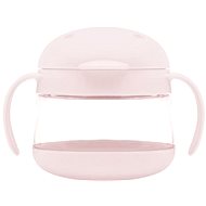 Ubbi Snack container Blush Pink - Lunch Box