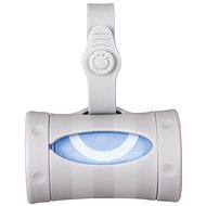 Ubbi Bag dispenser with loop Gray - Nappy Bags