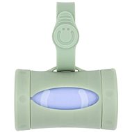 Ubbi Pouch Tray with Sage Loop - Nappy Bags