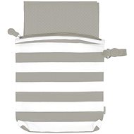 Ubbi Changing Pad with Sleeve Taupe - Changing Pad