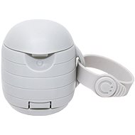 Ubbi Soother Cover with Loop Gray - Dummy Case