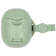 Ubbi Soother Cover with Sage Loop - Dummy Case
