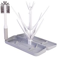 Ubbi Drip tray Gray - Bottle Dripper