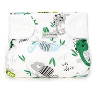 T-TOMI Orthopaedic abduction panties - snaps Chameleons 5 - 9 kg - Abduction Nappies