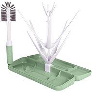Ubbi Sage drip tray - Bottle Dripper