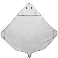 Ubbi Hooded Bath Towel - Children's Bath Towel