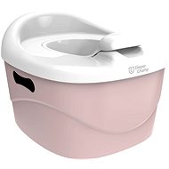 DiaperChamp PottyChamp 3in1 Old Pink - Potty