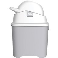 DiaperChamp Diaper Basket One Silver - Diaper pail