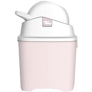 DiaperChamp Diaper Basket One Old Pink - Diaper pail