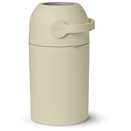 Magic Diaper Basket Beige - Diaper pail