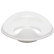 Bébé-jou Grow White seat - Children's toilet training seat