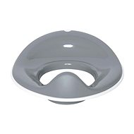 Bébé-jou Grow Griffin Grey seat - Children's toilet training seat