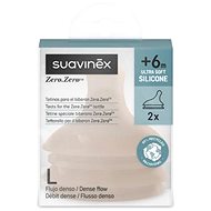 Suavinex Zero Zero Medium anti-colic L 2 pcs - Teat