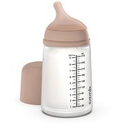 Suavinex Zero Zero Medium anti-colic bottle 270 ml M - Baby Bottle