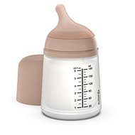 Suavinex Zero Zero Medium anti-colic bottle 180 ml A - Baby Bottle