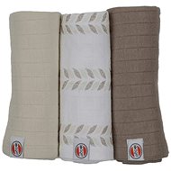 Lodger Swaddler Solid Matcha Birch - Cloth Nappies