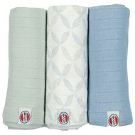 Lodger Swaddler Solid Matcha Peppermint - Cloth Nappies