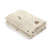 NUUROO Lou Muslin Diapers Cream Unicorn - Cloth Nappies