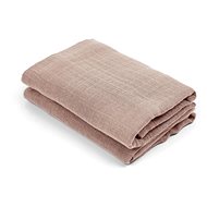 NUUROO Lou Muslin Diapers Rose Dust - Cloth Nappies