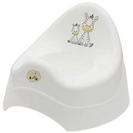 Maltex Zebra white potty - Potty
