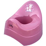 Maltex eco potty Giraffe pink - Potty
